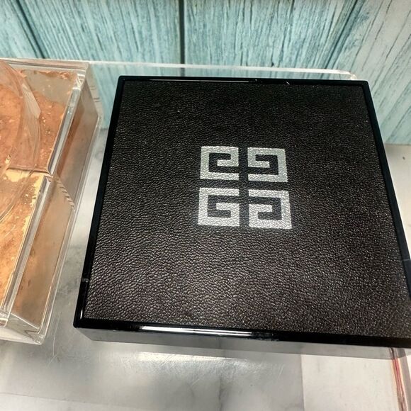 Givenchy Prisme Libre Loose Setting Powder Shade 05- Pipeline Mimosa TRAVEL SIZE - Picture 8 of 8